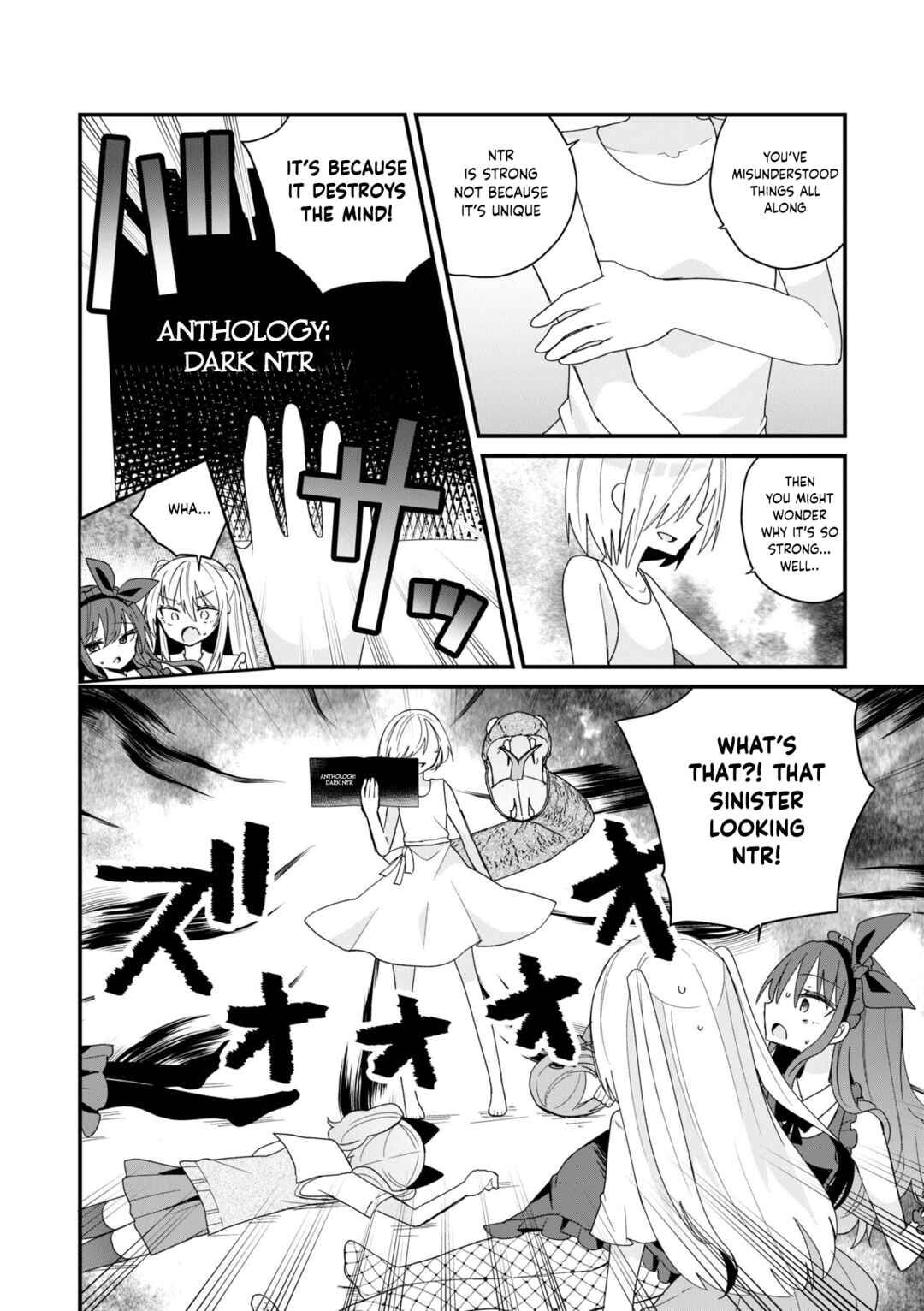 Bishoujoka Shita Ojisan dakedo, Gachikoi Sarete Komattemasu Chapter 52 - Page 14