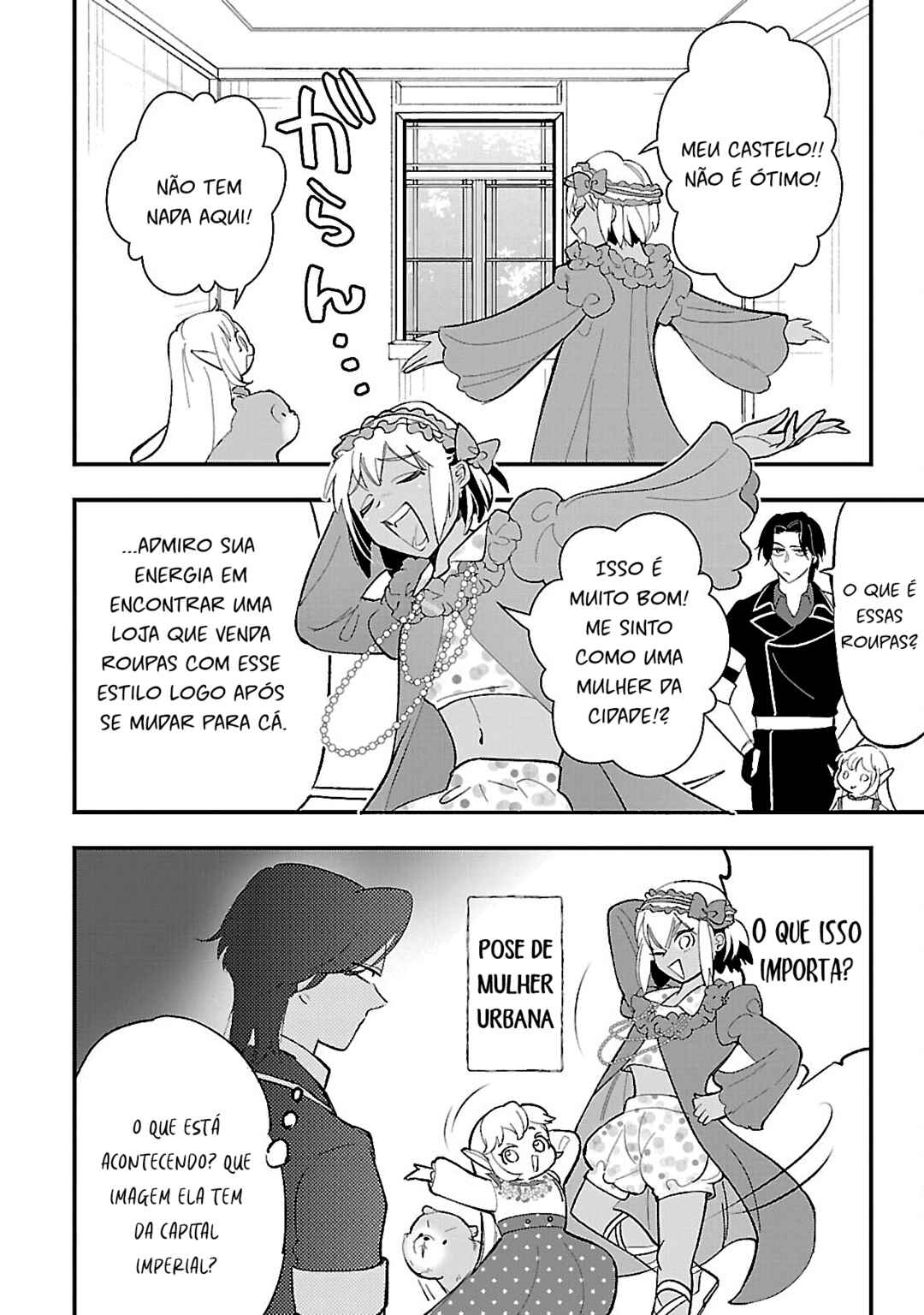 Urenokori no Dorei Elf wo Hirotta node, Musume ni Suru Koto ni Shita Chapter 13 - Page 10