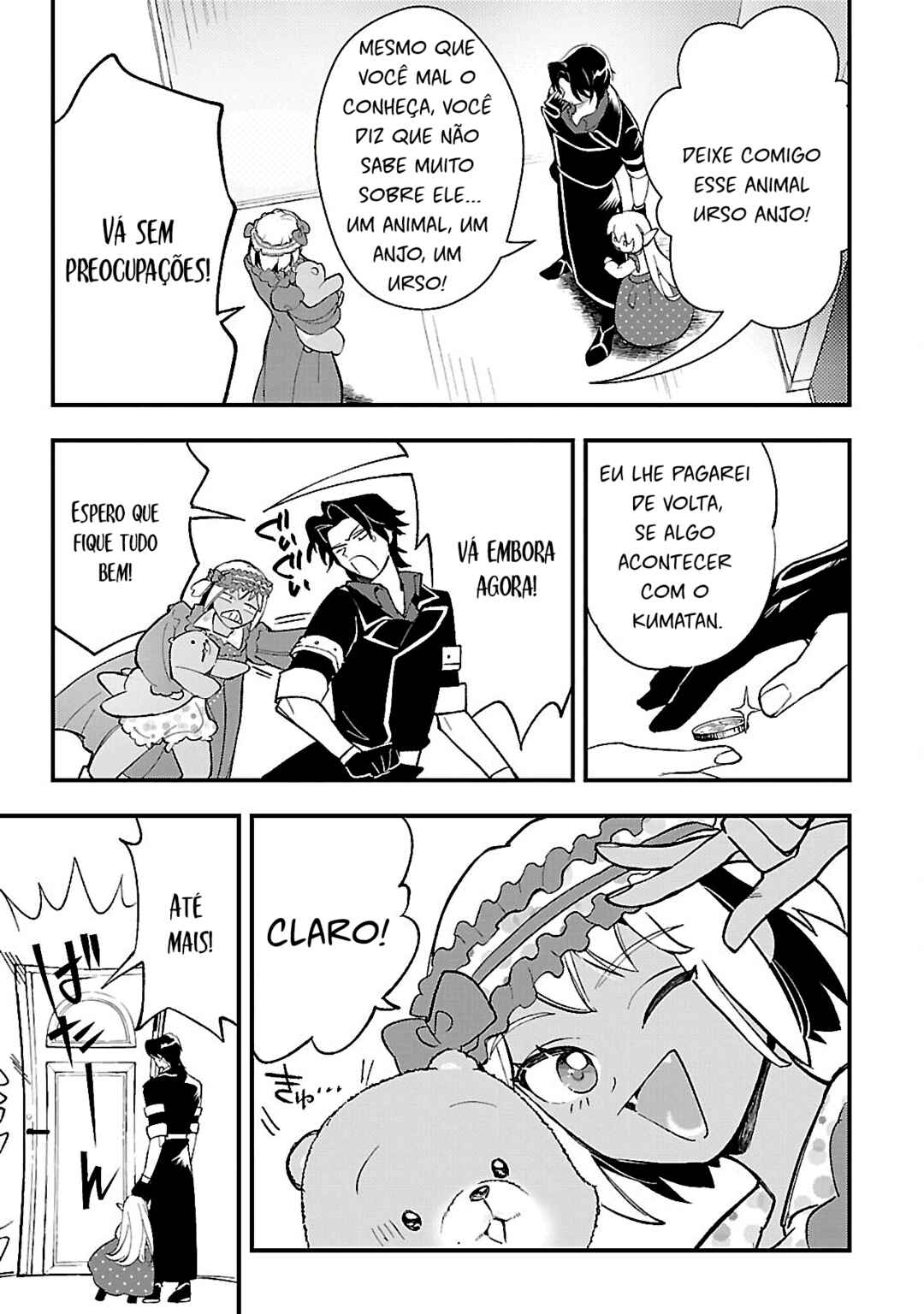 Urenokori no Dorei Elf wo Hirotta node, Musume ni Suru Koto ni Shita Chapter 13 - Page 15