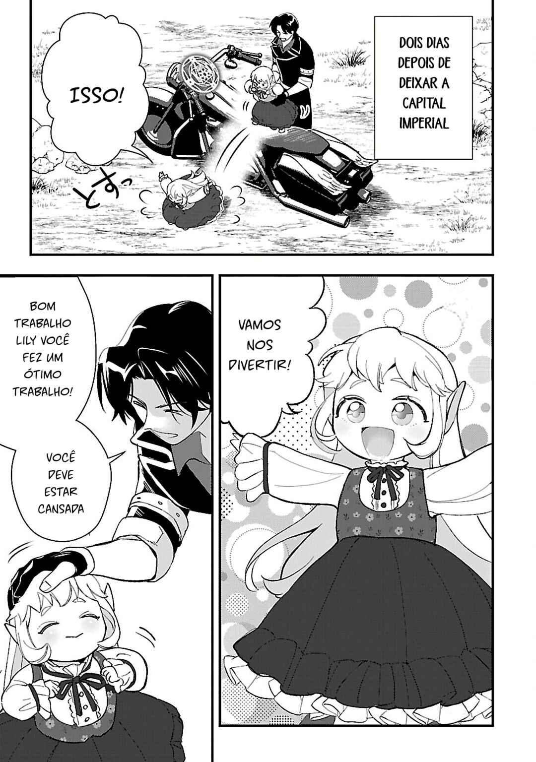 Urenokori no Dorei Elf wo Hirotta node, Musume ni Suru Koto ni Shita Chapter 13 - Page 17