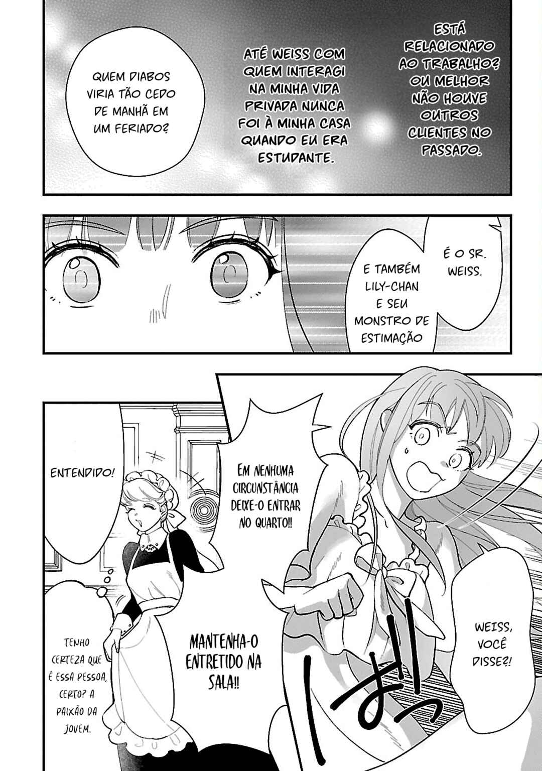 Urenokori no Dorei Elf wo Hirotta node, Musume ni Suru Koto ni Shita Chapter 13 - Page 2