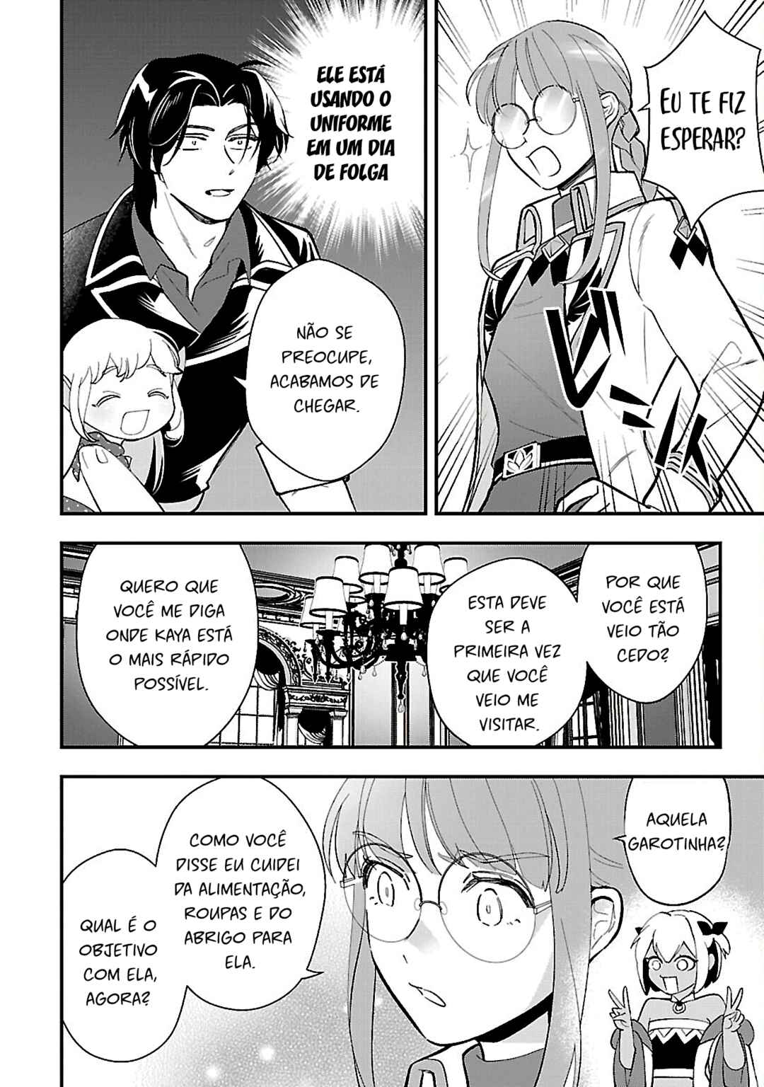 Urenokori no Dorei Elf wo Hirotta node, Musume ni Suru Koto ni Shita Chapter 13 - Page 4