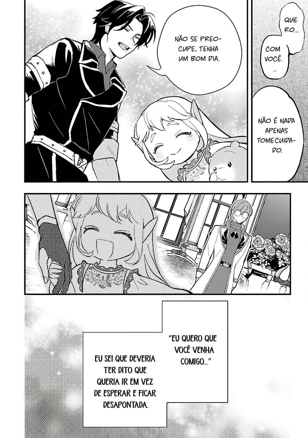 Urenokori no Dorei Elf wo Hirotta node, Musume ni Suru Koto ni Shita Chapter 13 - Page 8