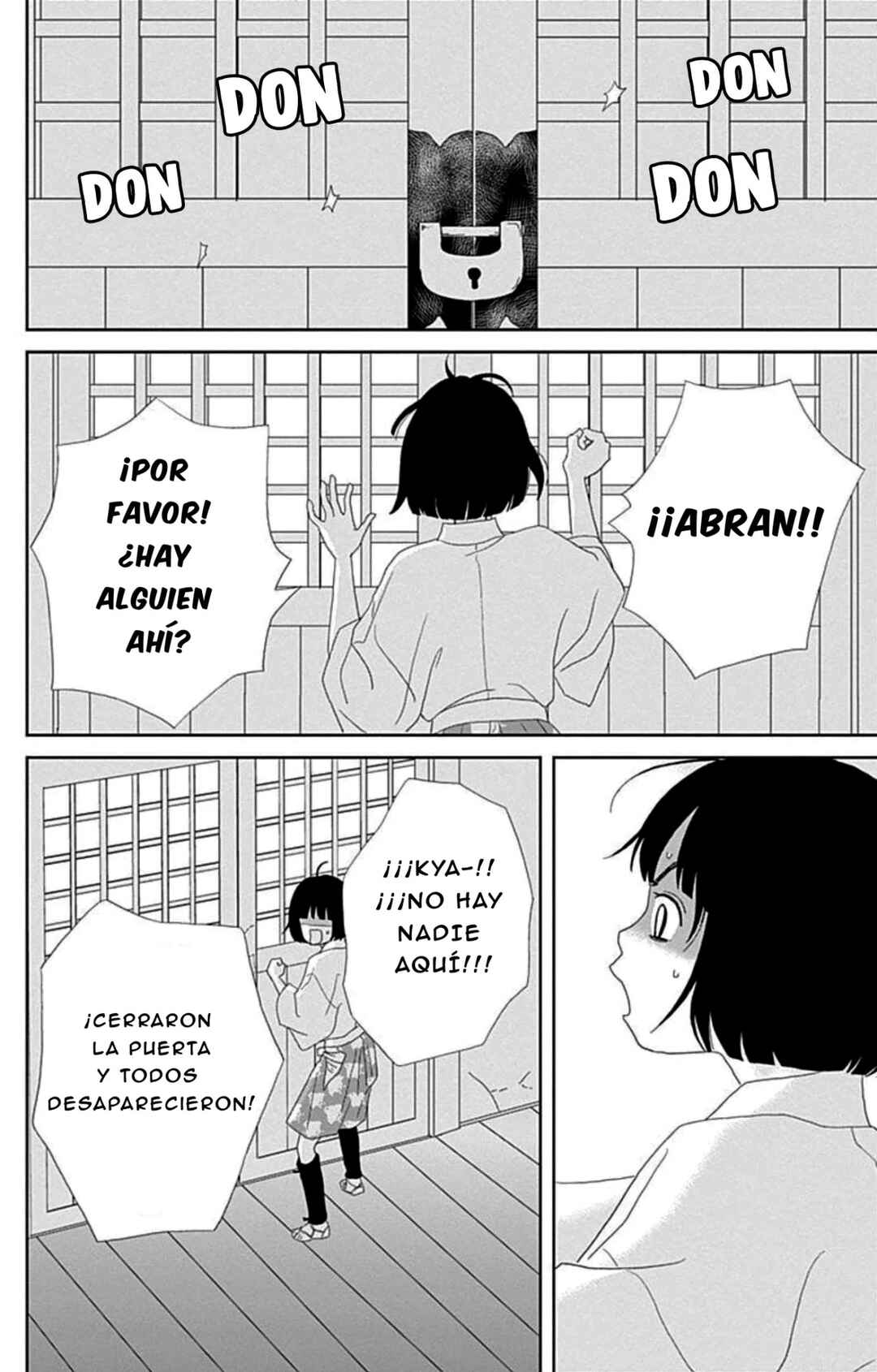 Ashi-Girl Chapter 107 - Page 18