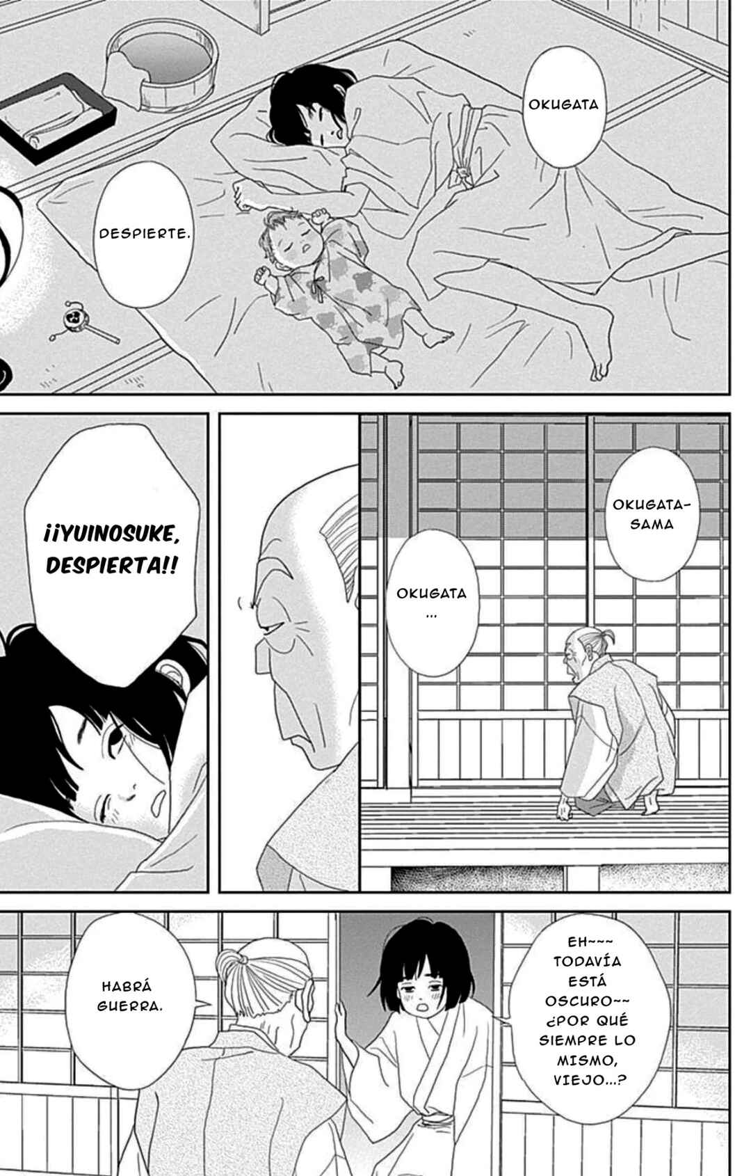 Ashi-Girl Chapter 107 - Page 9