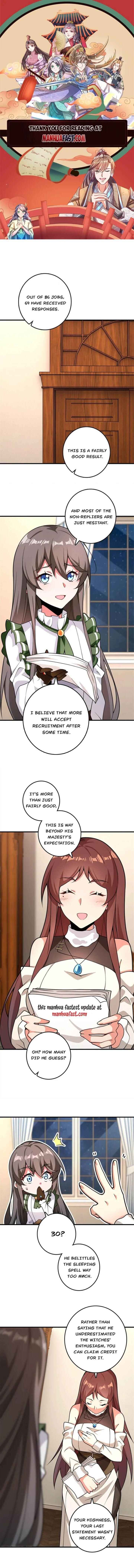 Fàngkāi Nàge Nǚwū Chapter 559 - Page 1