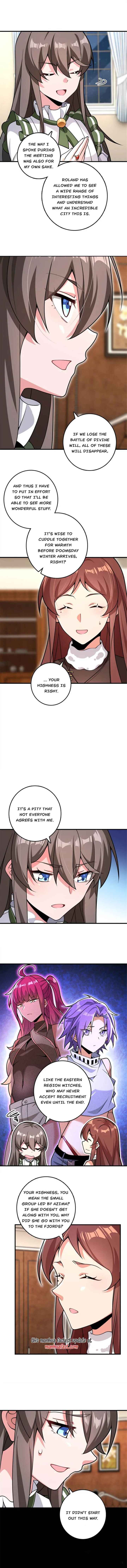 Fàngkāi Nàge Nǚwū Chapter 559 - Page 2