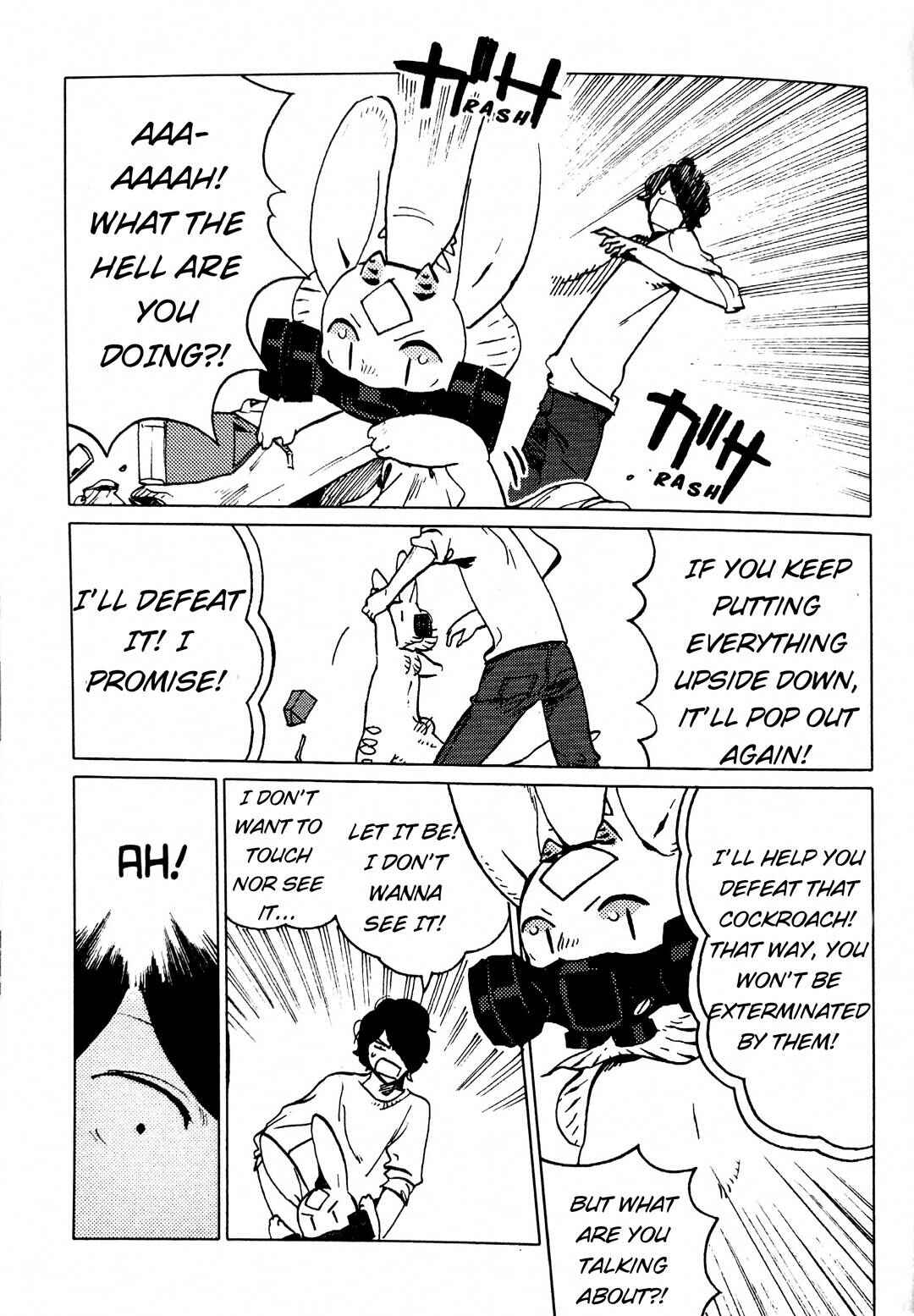 Nivawa to Saitou Chapter 11 - Page 7