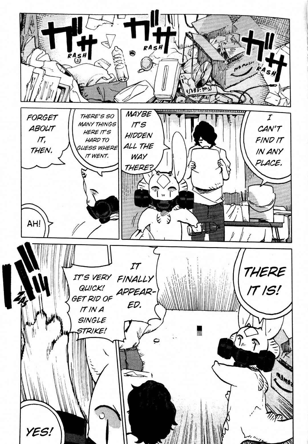 Nivawa to Saitou Chapter 11 - Page 9