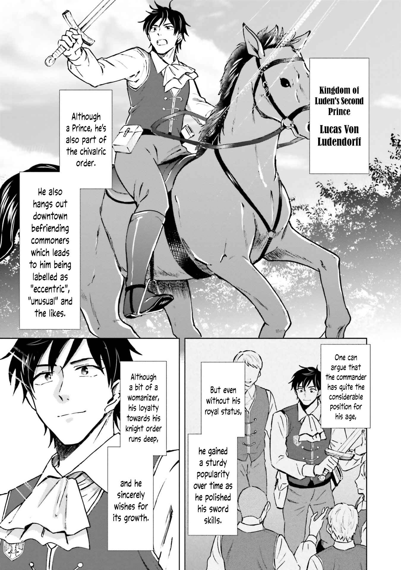 Shaba no "Futsuu" wa Muzukashii Chapter 4 - Page 6