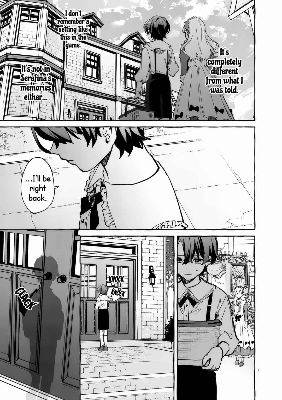 Hametsu o Hikaeta Akuyaku Reijō ga Muri Shite Heroine wo Enjita Kekka Taida na Yosei ga Akogare Nanoni, Daini Oji no Dekiai Route ni Konwakuchu Chapter 2 - Page 10
