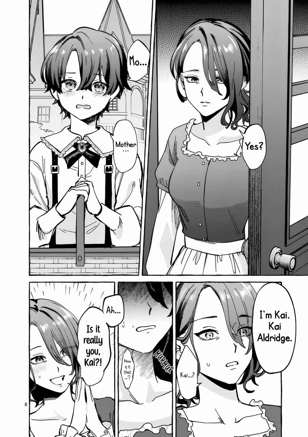 Hametsu o Hikaeta Akuyaku Reijō ga Muri Shite Heroine wo Enjita Kekka Taida na Yosei ga Akogare Nanoni, Daini Oji no Dekiai Route ni Konwakuchu Chapter 2 - Page 11