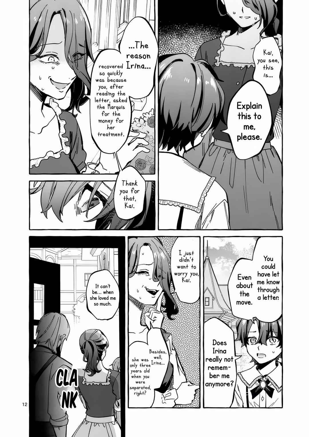 Hametsu o Hikaeta Akuyaku Reijō ga Muri Shite Heroine wo Enjita Kekka Taida na Yosei ga Akogare Nanoni, Daini Oji no Dekiai Route ni Konwakuchu Chapter 2 - Page 15