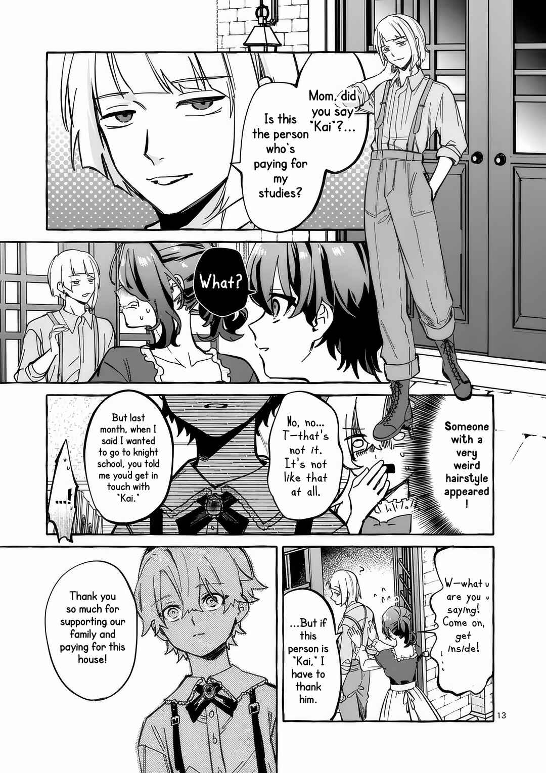 Hametsu o Hikaeta Akuyaku Reijō ga Muri Shite Heroine wo Enjita Kekka Taida na Yosei ga Akogare Nanoni, Daini Oji no Dekiai Route ni Konwakuchu Chapter 2 - Page 16