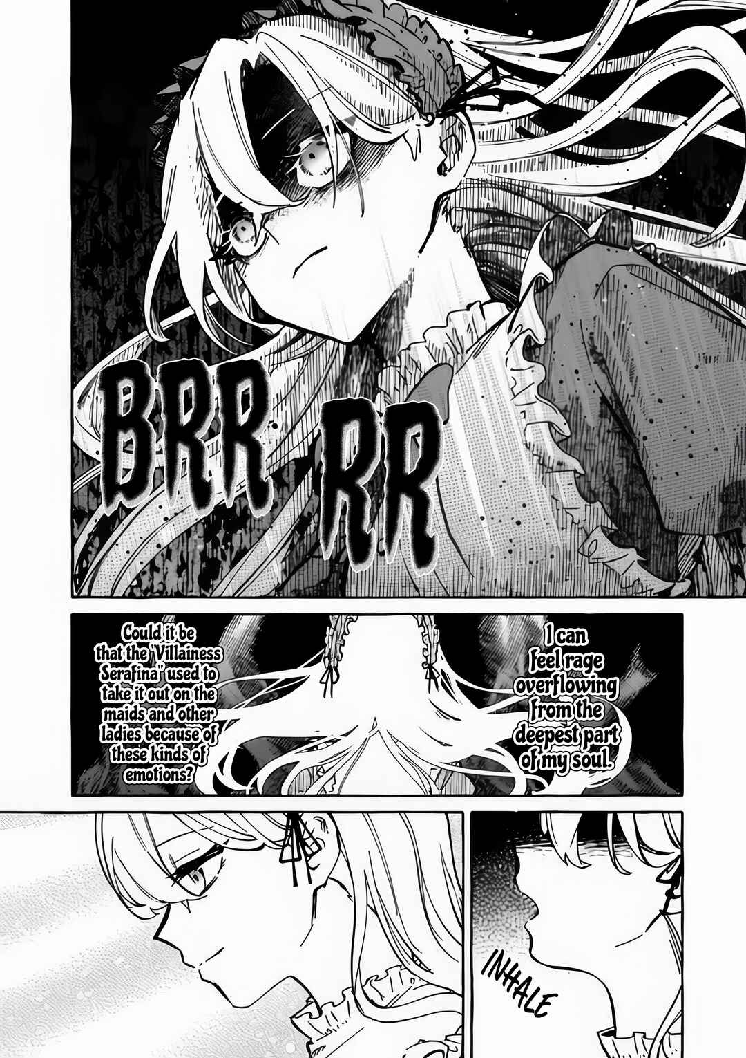 Hametsu o Hikaeta Akuyaku Reijō ga Muri Shite Heroine wo Enjita Kekka Taida na Yosei ga Akogare Nanoni, Daini Oji no Dekiai Route ni Konwakuchu Chapter 2 - Page 27