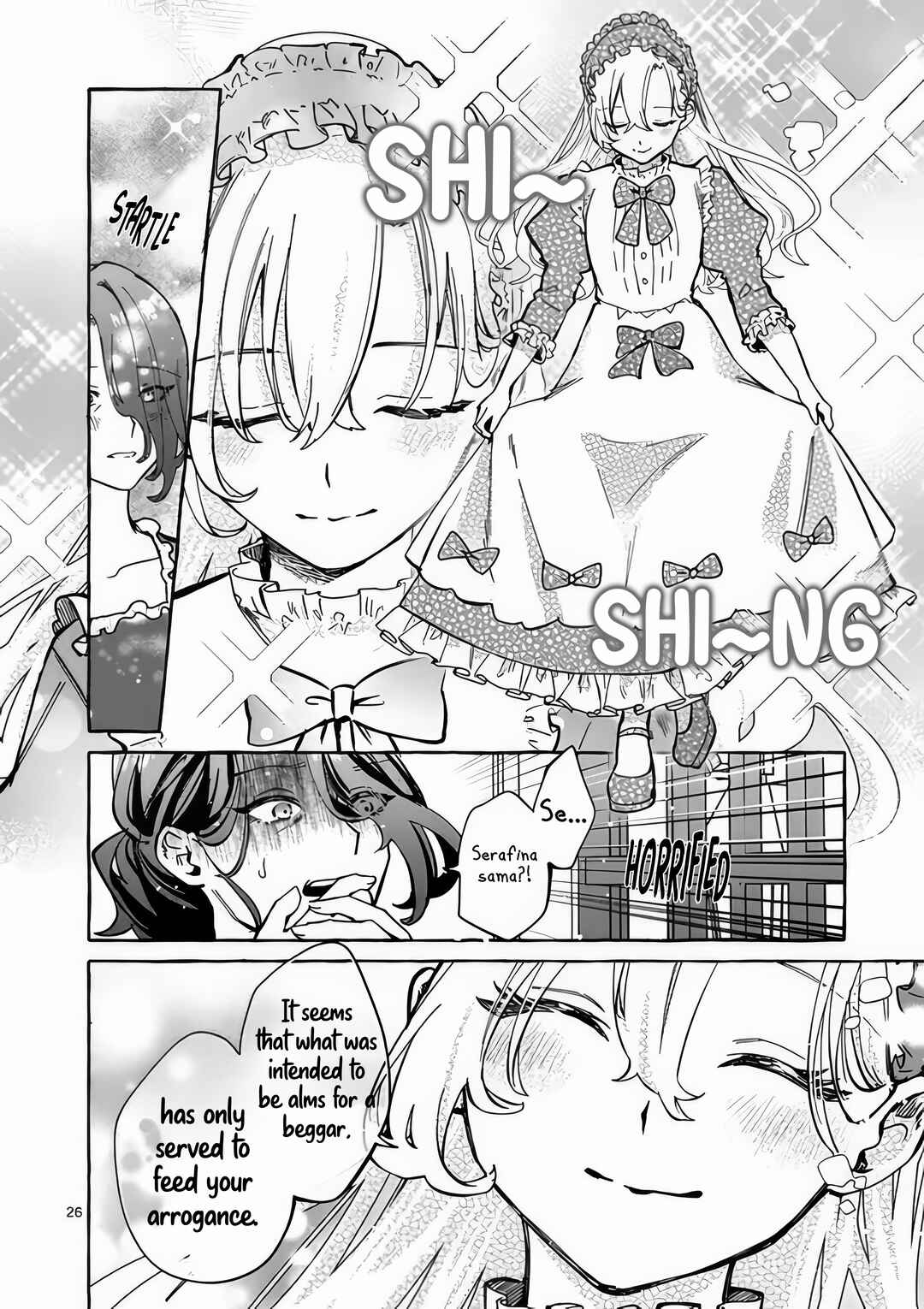 Hametsu o Hikaeta Akuyaku Reijō ga Muri Shite Heroine wo Enjita Kekka Taida na Yosei ga Akogare Nanoni, Daini Oji no Dekiai Route ni Konwakuchu Chapter 2 - Page 29