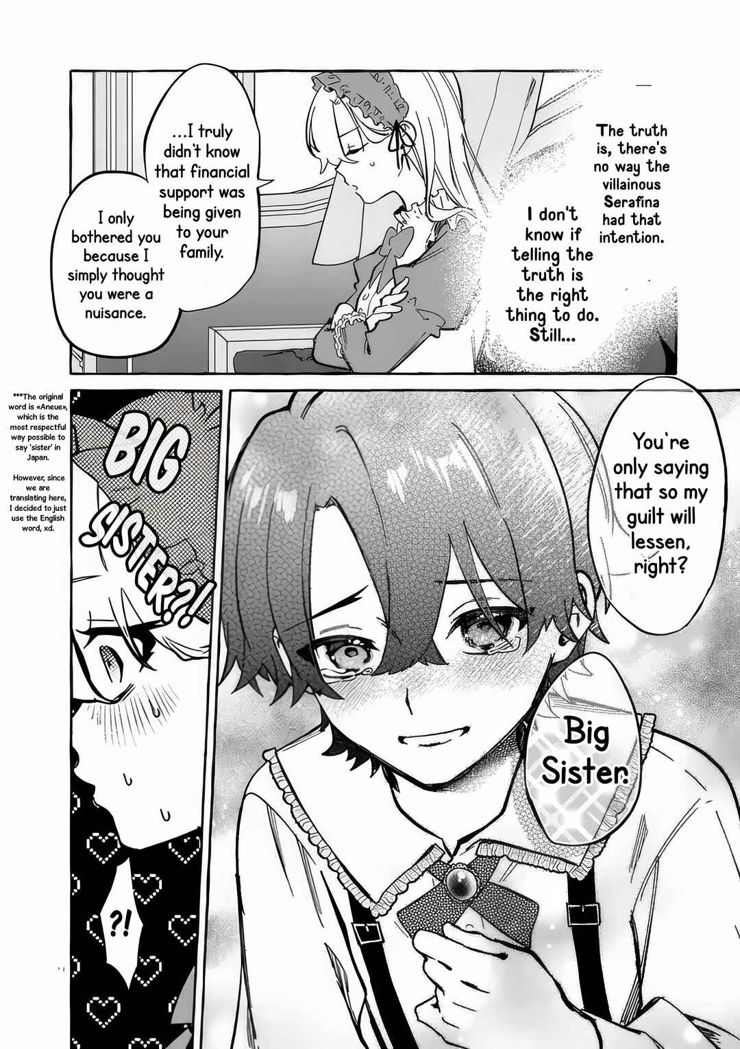 Hametsu o Hikaeta Akuyaku Reijō ga Muri Shite Heroine wo Enjita Kekka Taida na Yosei ga Akogare Nanoni, Daini Oji no Dekiai Route ni Konwakuchu Chapter 2 - Page 39