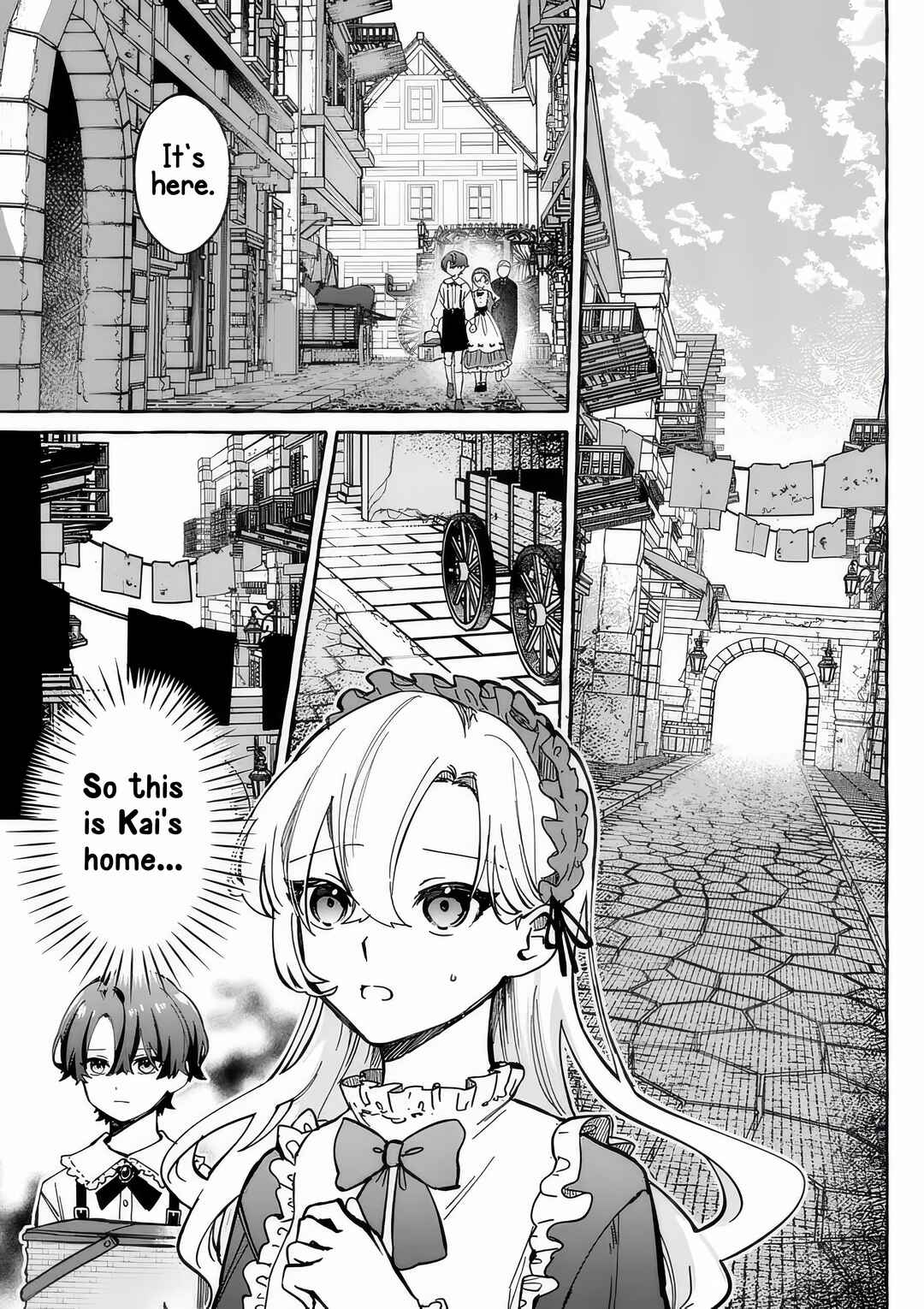 Hametsu o Hikaeta Akuyaku Reijō ga Muri Shite Heroine wo Enjita Kekka Taida na Yosei ga Akogare Nanoni, Daini Oji no Dekiai Route ni Konwakuchu Chapter 2 - Page 4