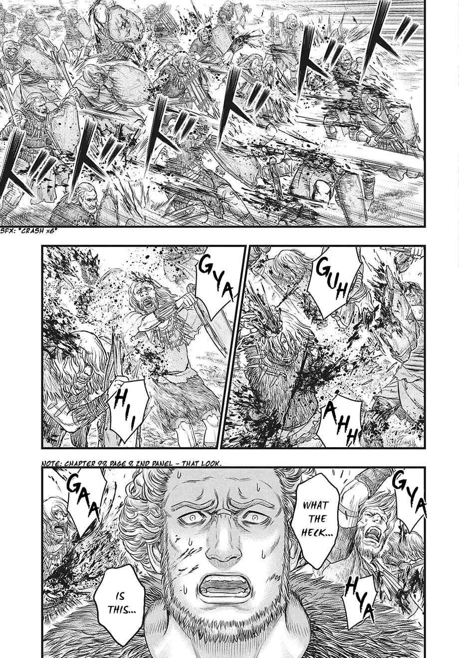 Sousei no Taiga Chapter 119 - Page 12