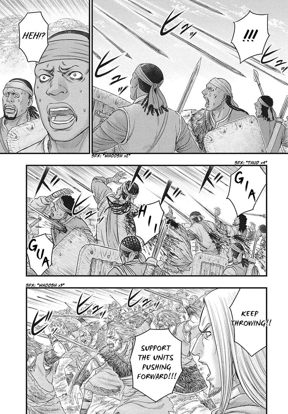 Sousei no Taiga Chapter 119 - Page 18