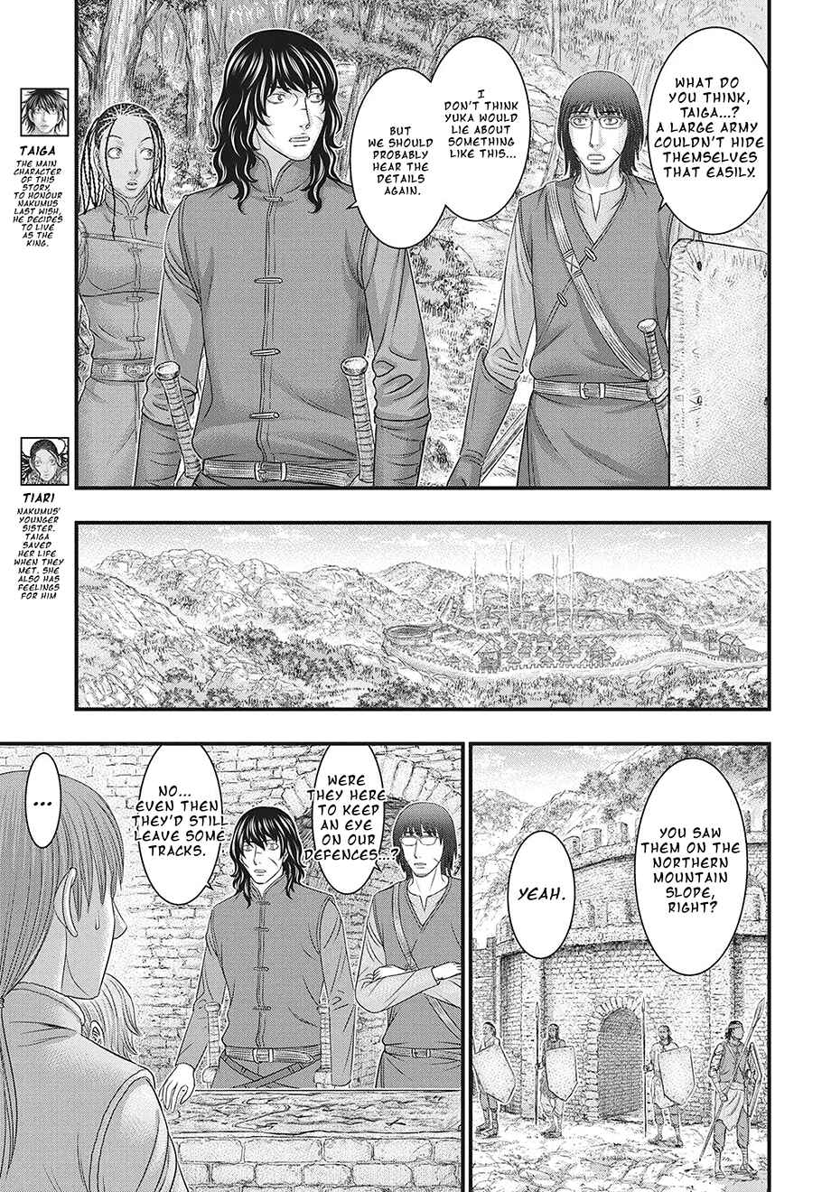 Sousei no Taiga Chapter 119 - Page 22