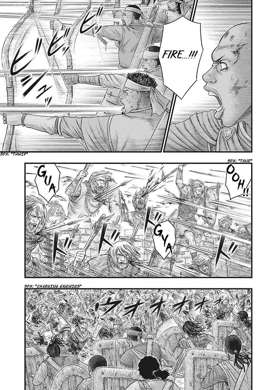 Sousei no Taiga Chapter 119 - Page 28