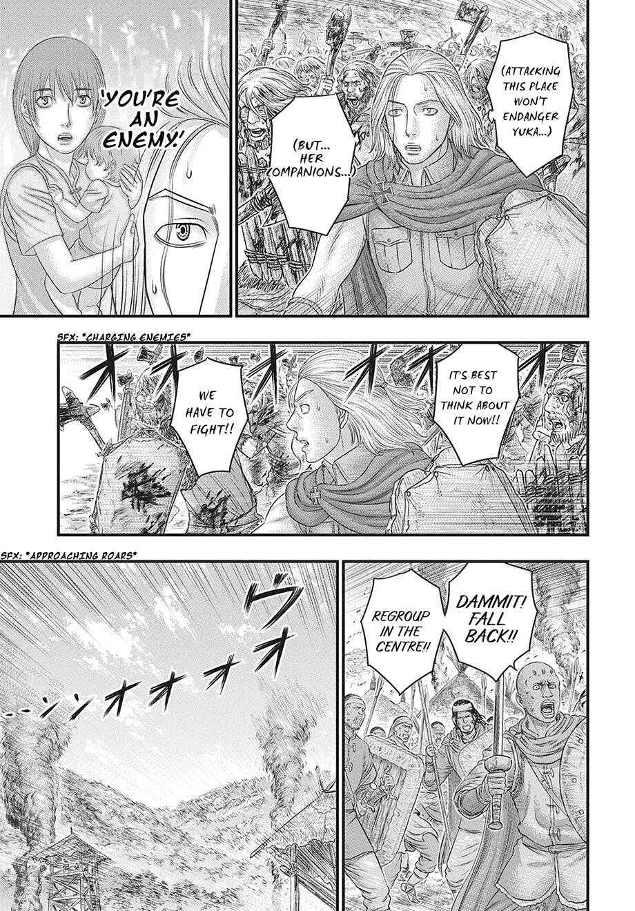 Sousei no Taiga Chapter 119 - Page 30