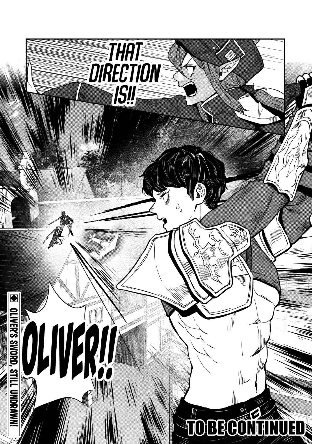 Kuni ni Saikyou no Barrier wo Hattara Heiwa ni Narisugite Tsuihousaremashita ~Ore no Mahou ga Yabasugite, Bijo to Mazoku ni Kakomarerun da ga!?~ Chapter 14 - Page 38