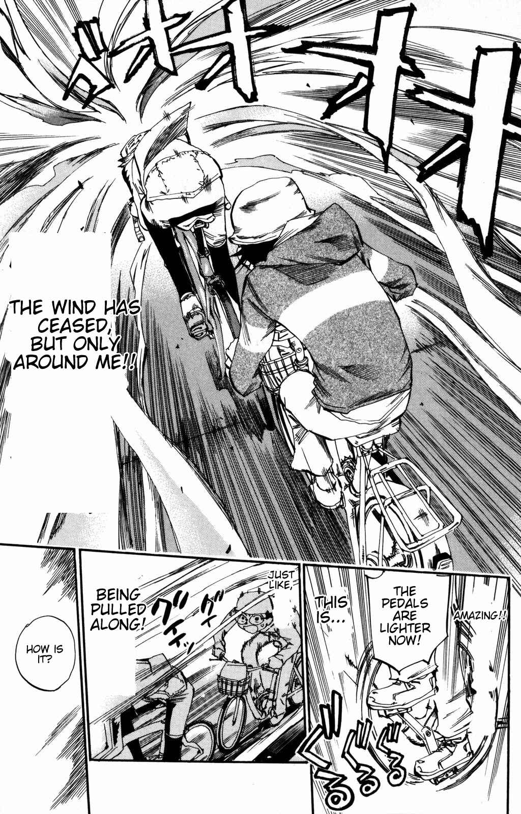 Yowamushi Pedal Chapter 13 - Page 8