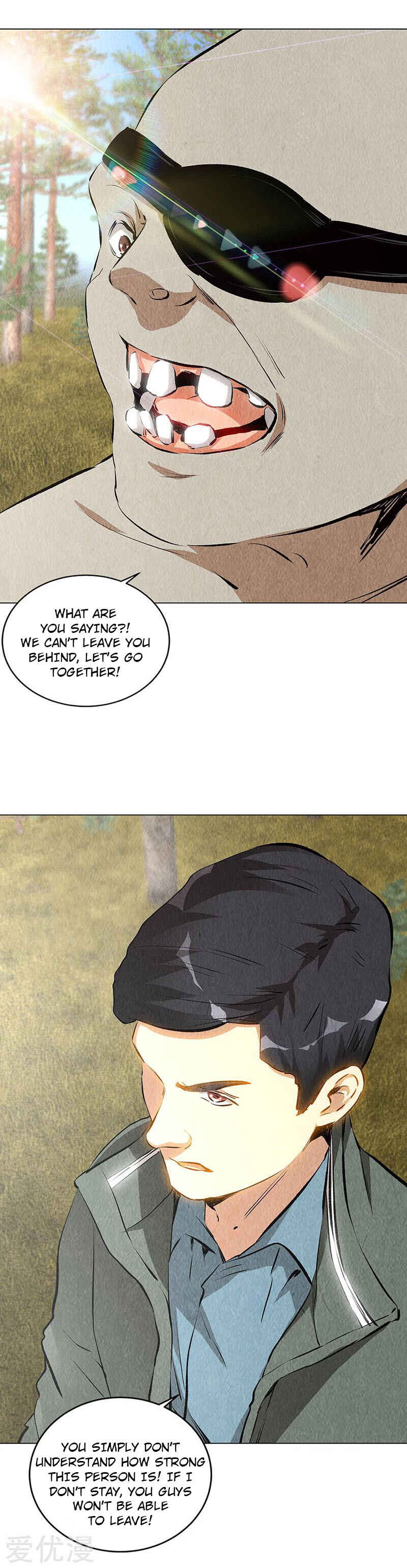 The Loser Takes It All Chapter 165 - Page 17