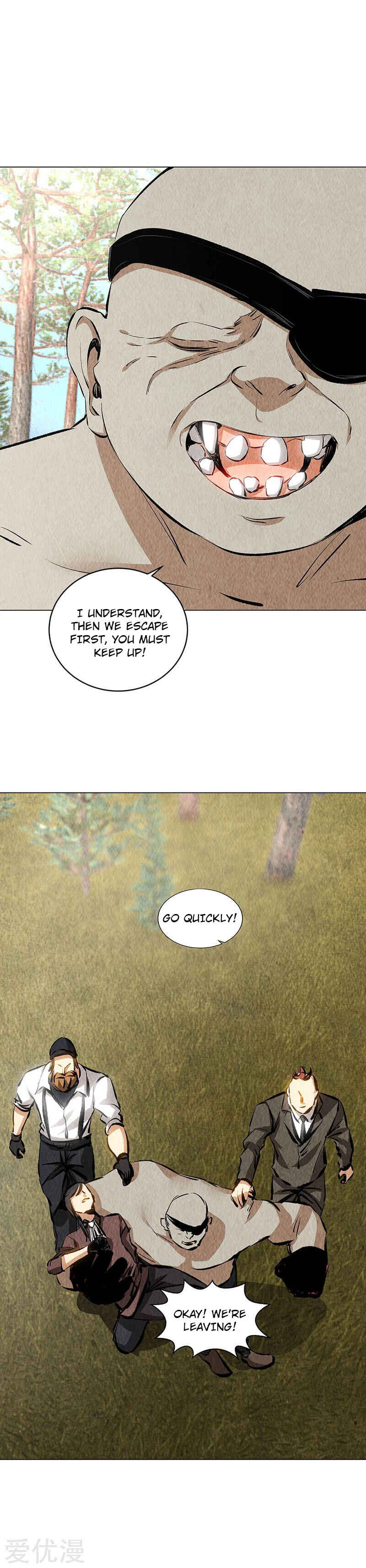 The Loser Takes It All Chapter 165 - Page 19