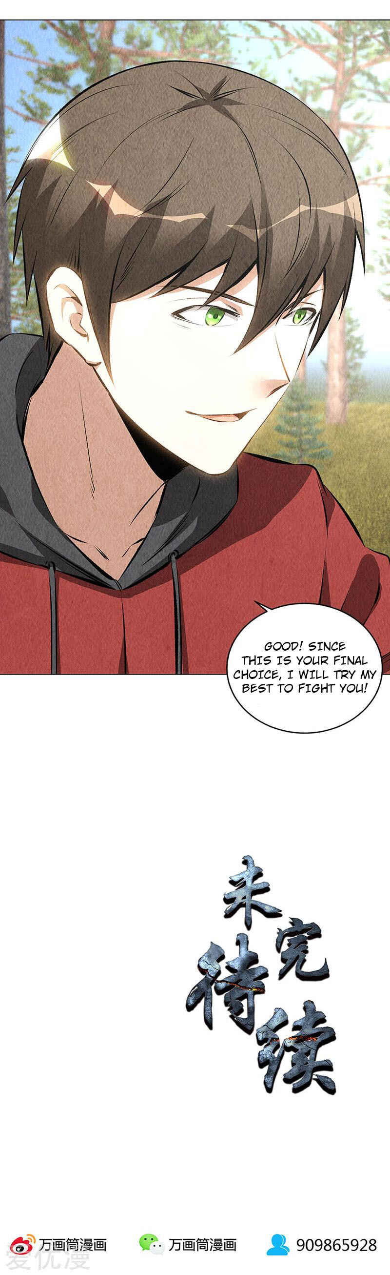 The Loser Takes It All Chapter 165 - Page 22