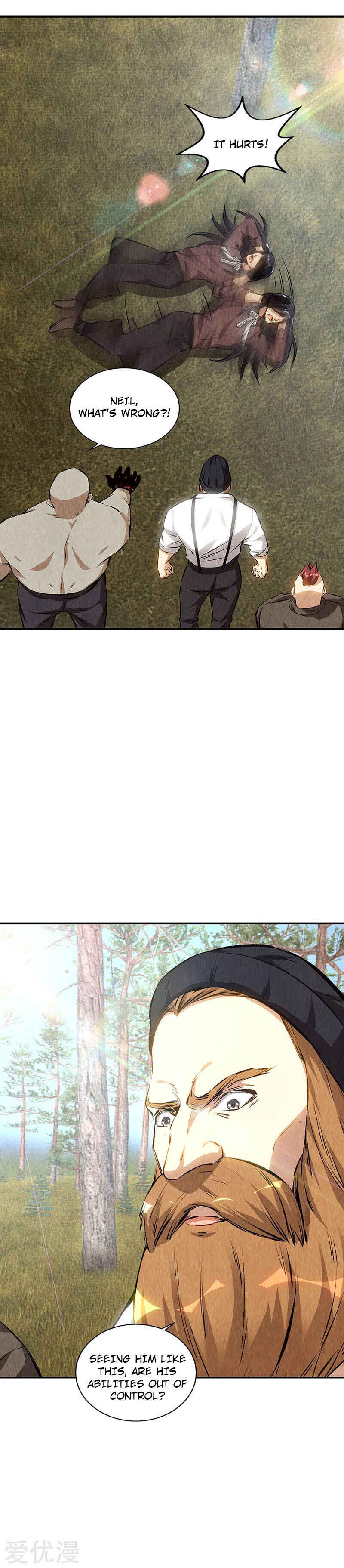 The Loser Takes It All Chapter 165 - Page 4