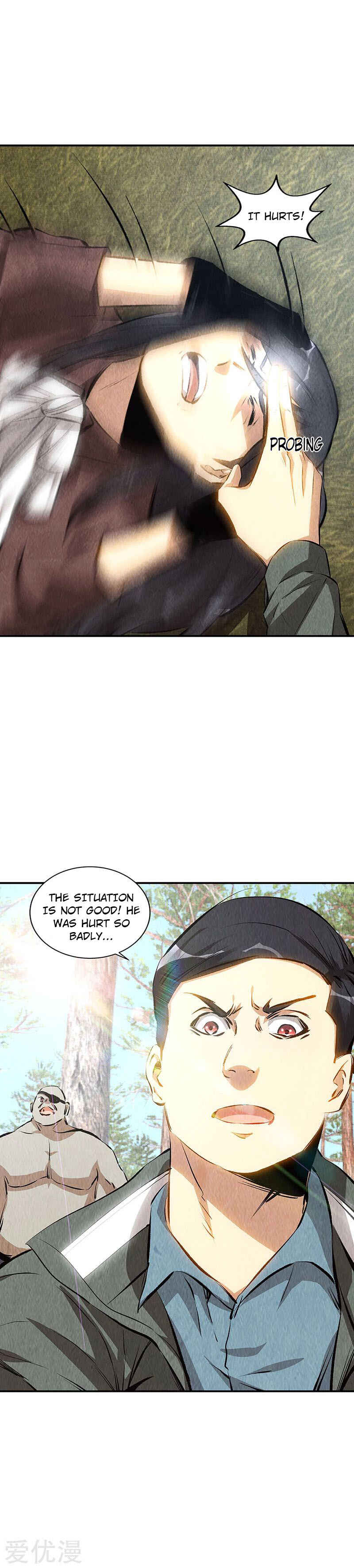 The Loser Takes It All Chapter 165 - Page 7