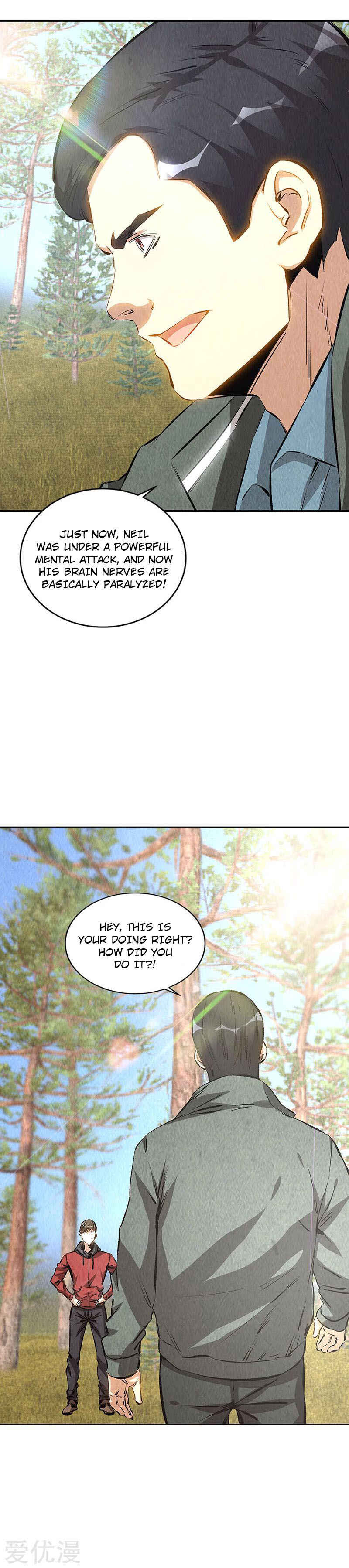 The Loser Takes It All Chapter 165 - Page 8