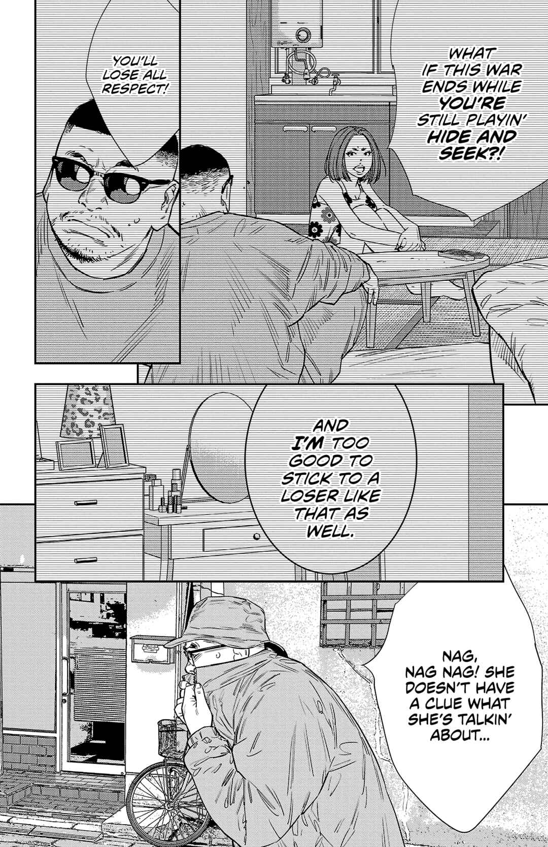 Nine Peaks Chapter 54 - Page 3