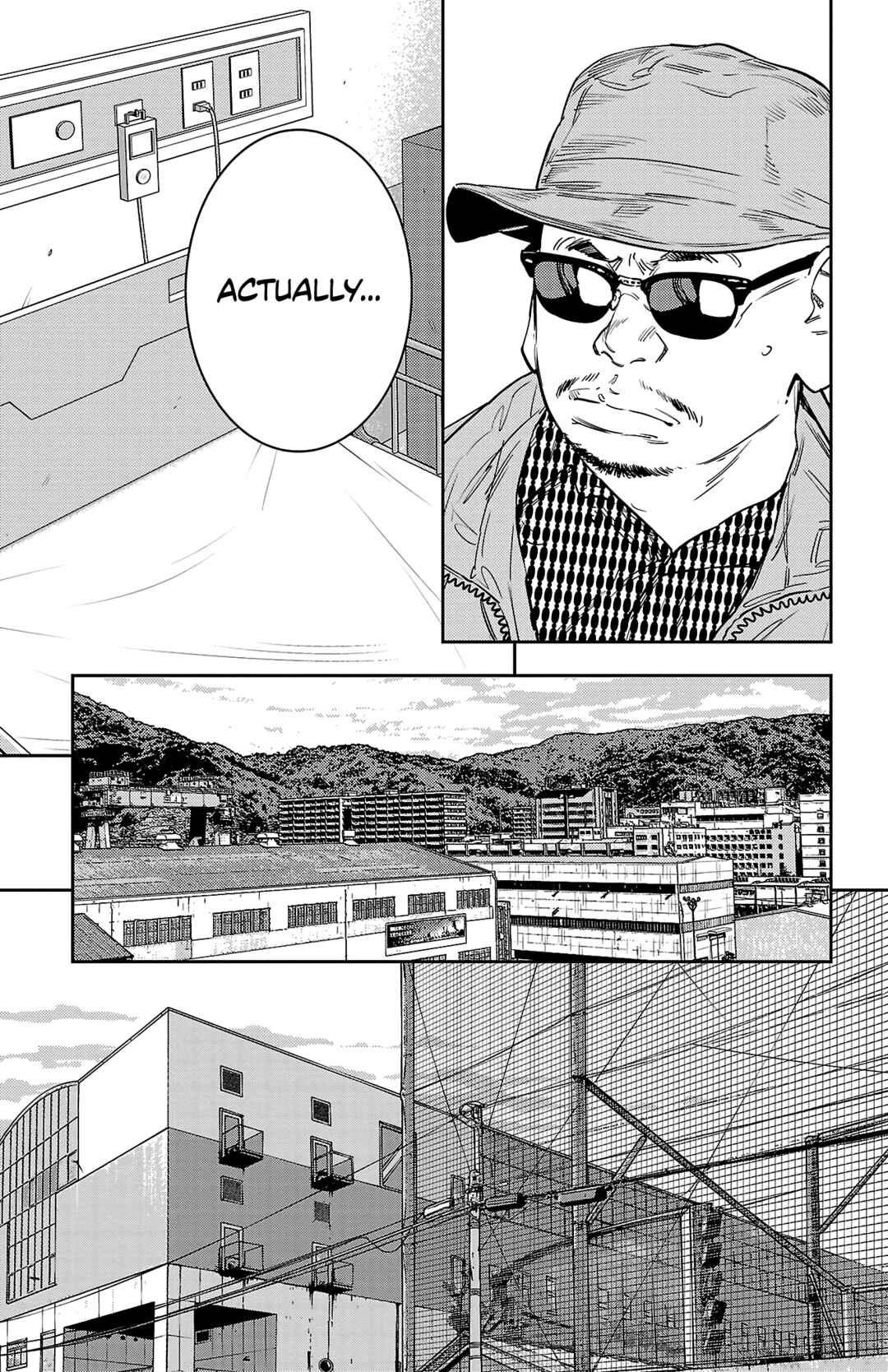Nine Peaks Chapter 54 - Page 6
