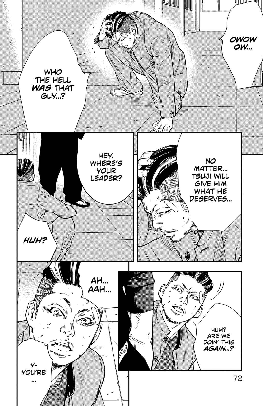 Nine Peaks Chapter 54 - Page 7