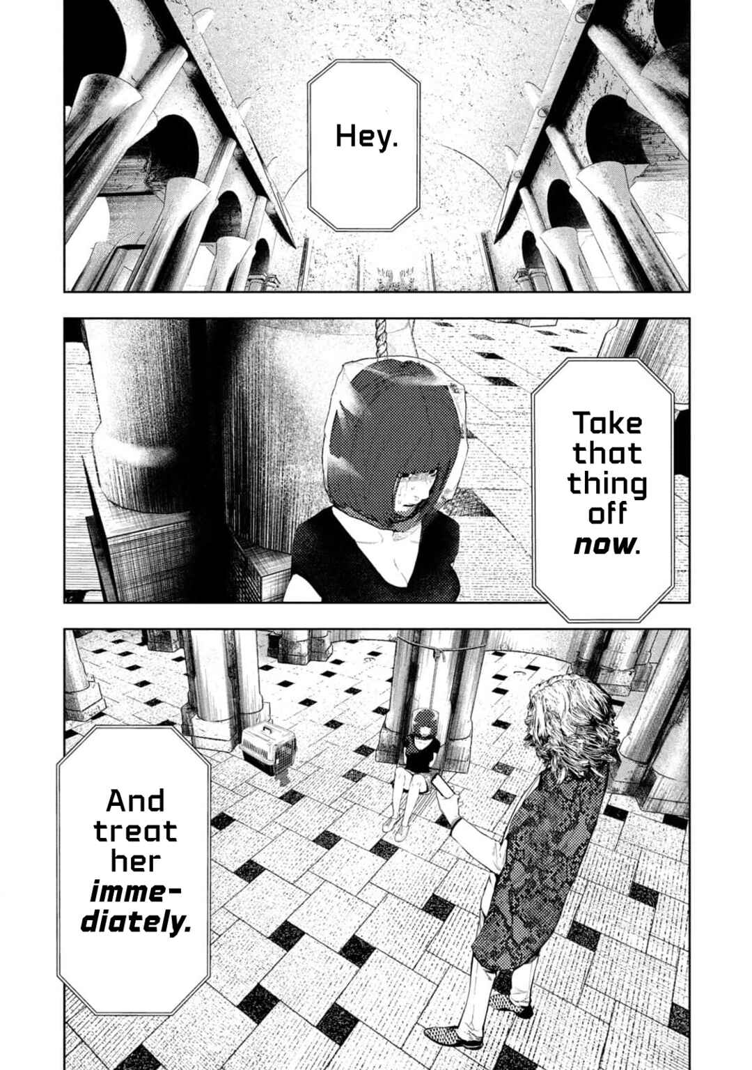Amateur Vigilante Chapter 14 - Page 11