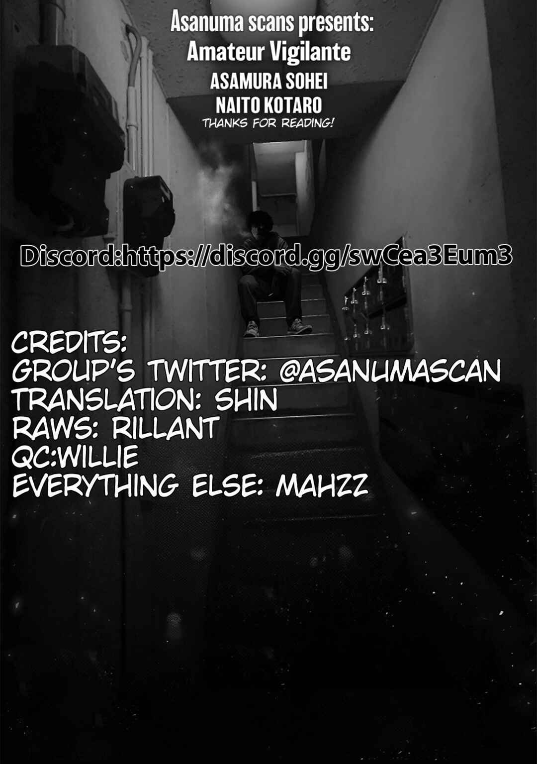Amateur Vigilante Chapter 14 - Page 22