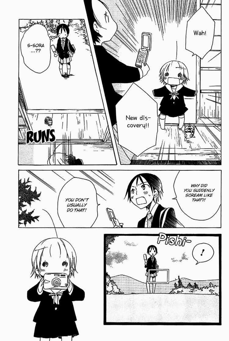 Sumikko no Sora-san Chapter 3 - Page 19