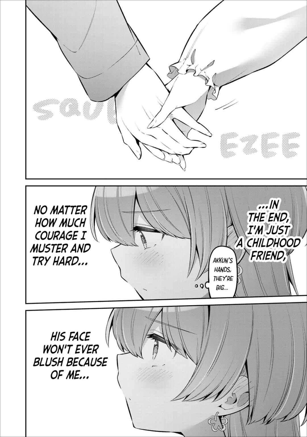 Yowa Yowa Sensei Chapter 65 - Page 10
