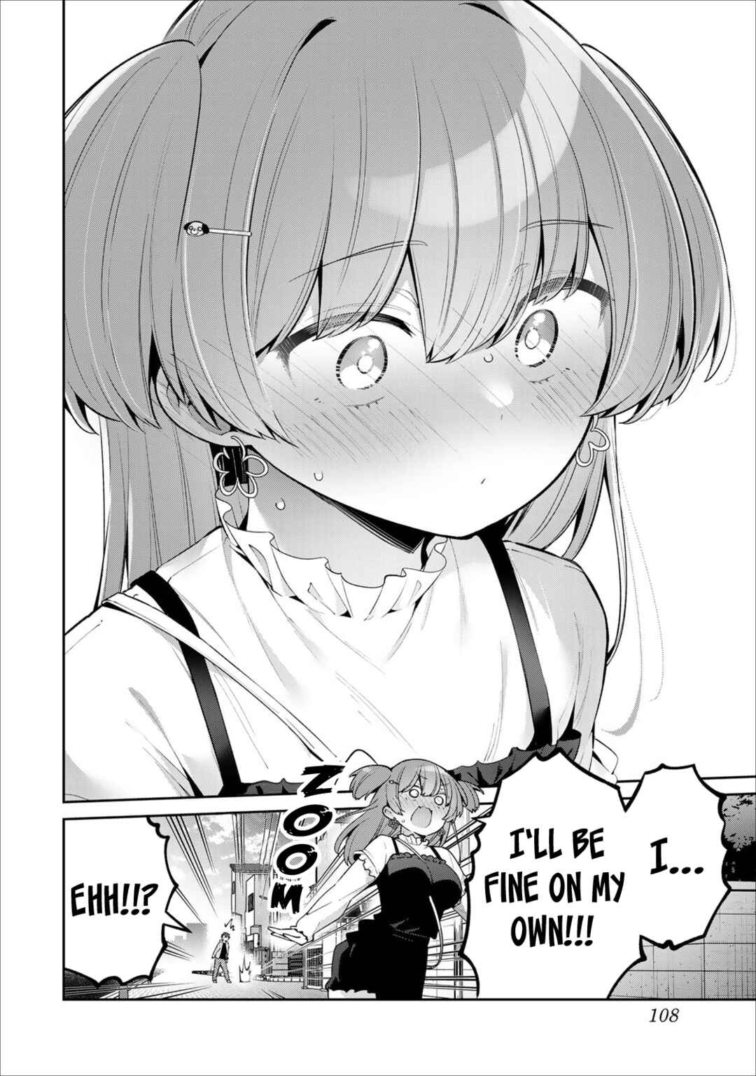 Yowa Yowa Sensei Chapter 65 - Page 14
