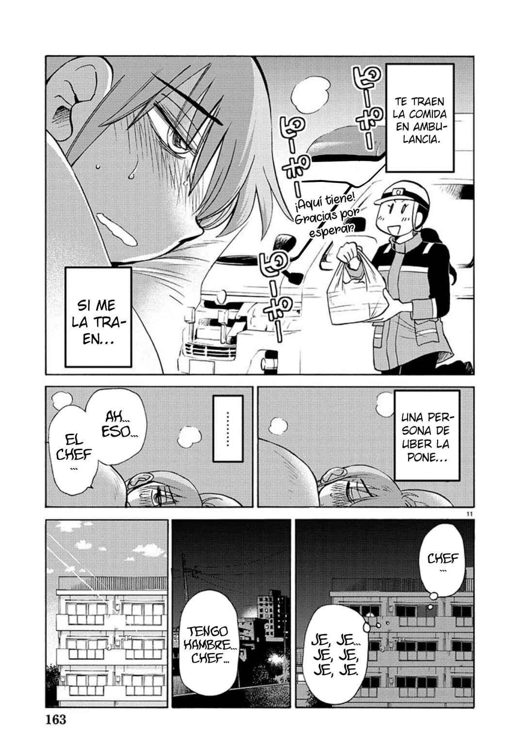Rakujitsu no Pathos Chapter 104 - Page 13
