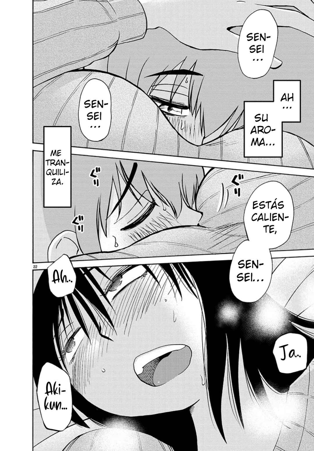 Rakujitsu no Pathos Chapter 104 - Page 24