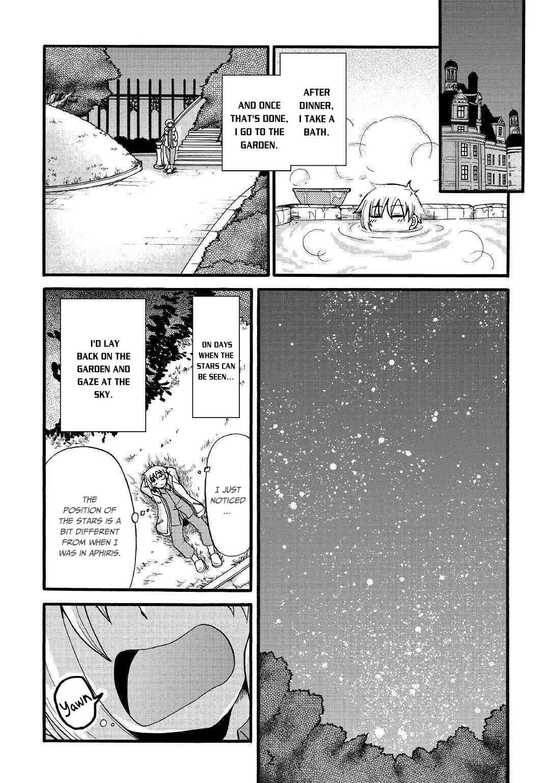 Zense wa Kentei. Konjou Kuzu Ouji Chapter 9 - Page 10