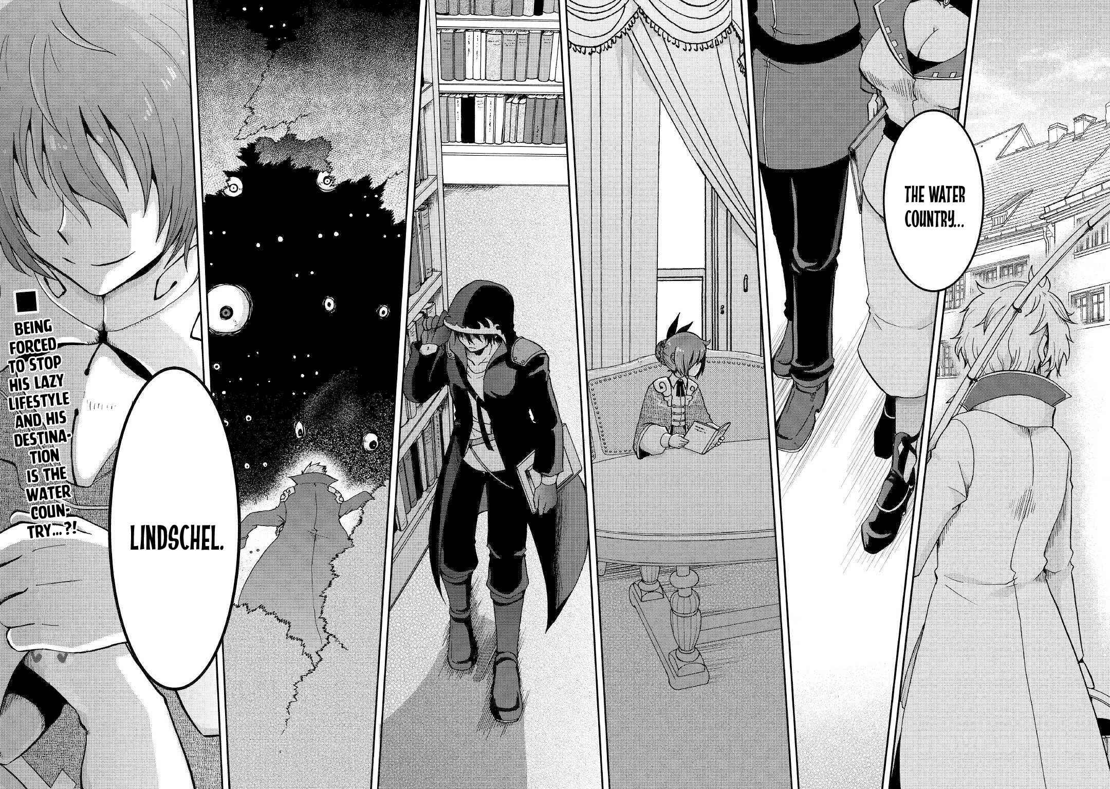 Zense wa Kentei. Konjou Kuzu Ouji Chapter 9 - Page 14