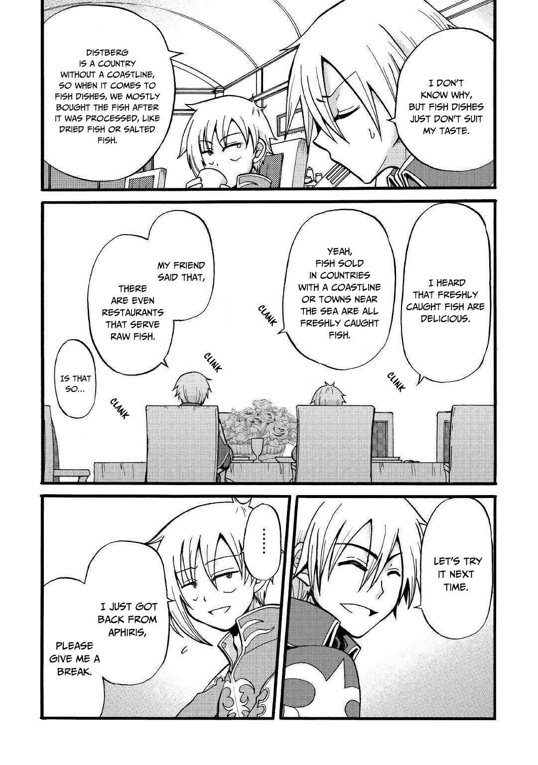 Zense wa Kentei. Konjou Kuzu Ouji Chapter 9 - Page 9