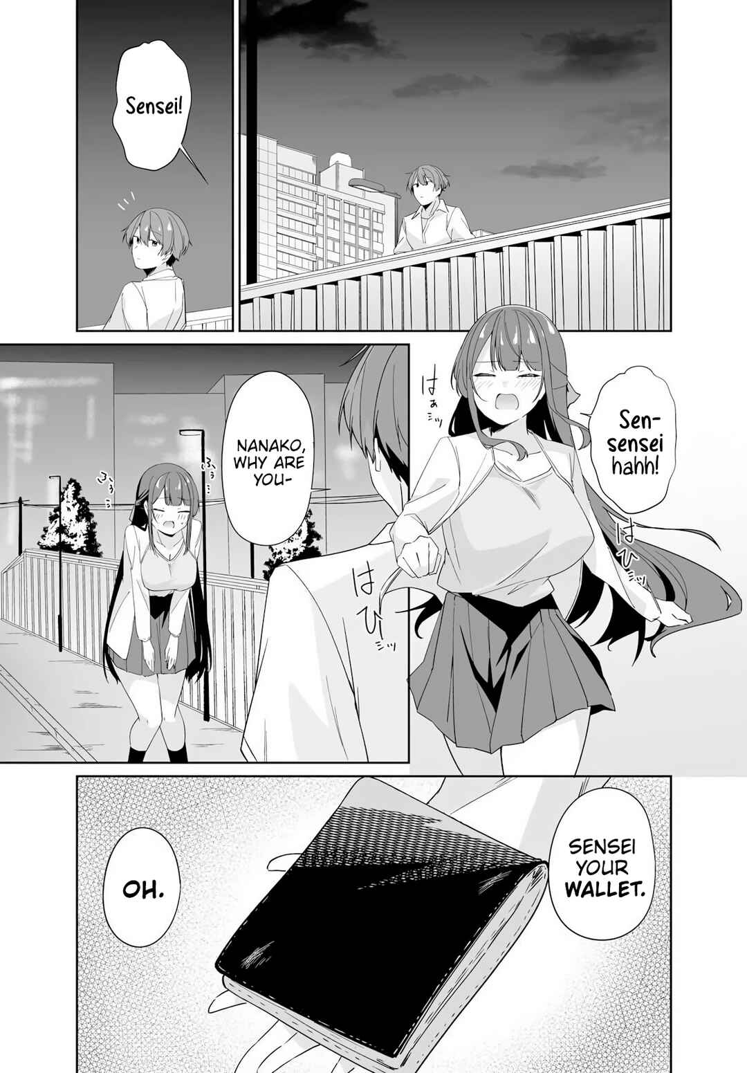 Madogiwa Henshuu to Baka ni Sareta Ore ga, Futago JK to Doukyo suru Koto ni Natta Chapter 11 - Page 18