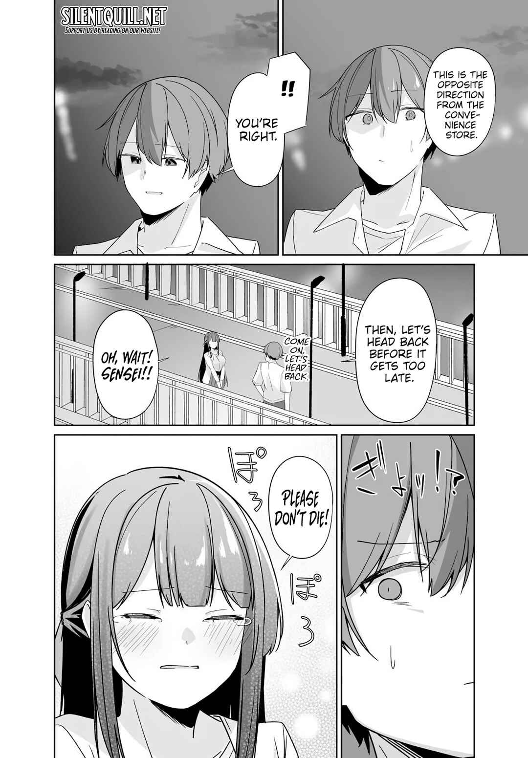 Madogiwa Henshuu to Baka ni Sareta Ore ga, Futago JK to Doukyo suru Koto ni Natta Chapter 11 - Page 21
